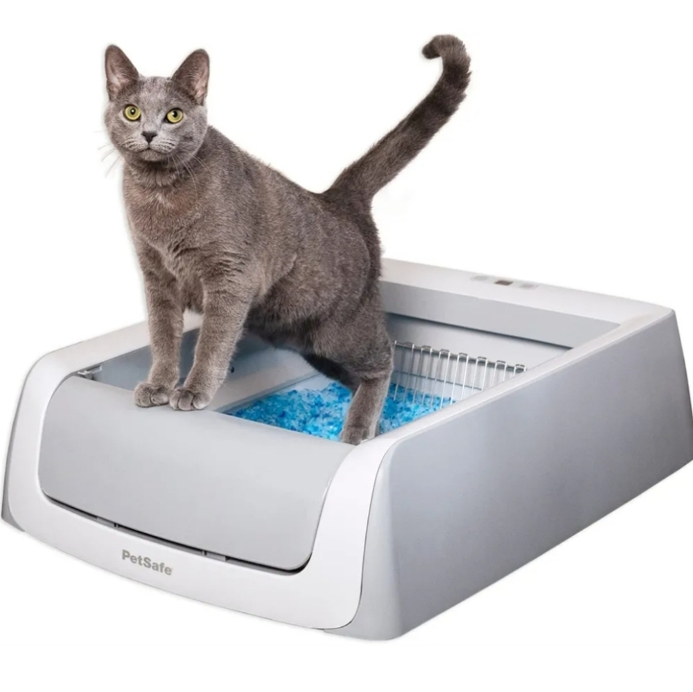 Petsafe Auto Cat Litter box